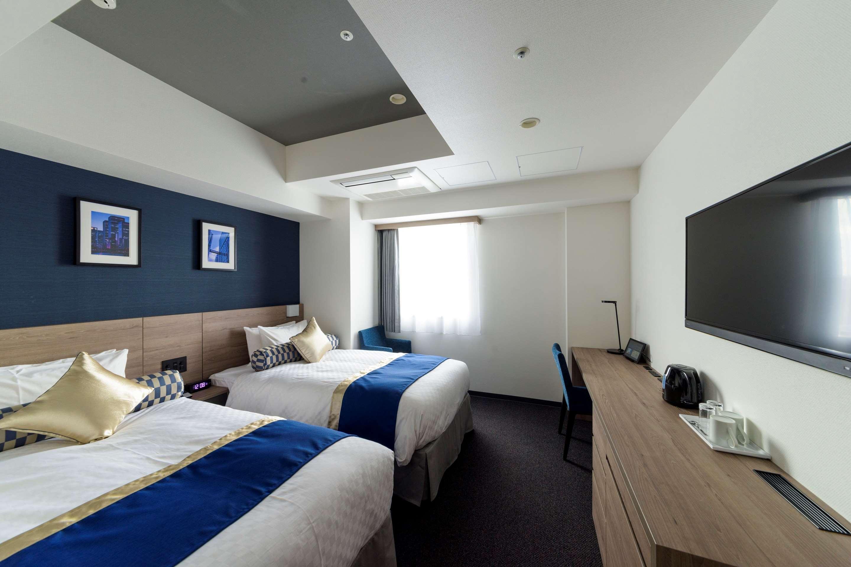 Best Western Plus Hotel Fino Osaka Kitahama Exteriér fotografie