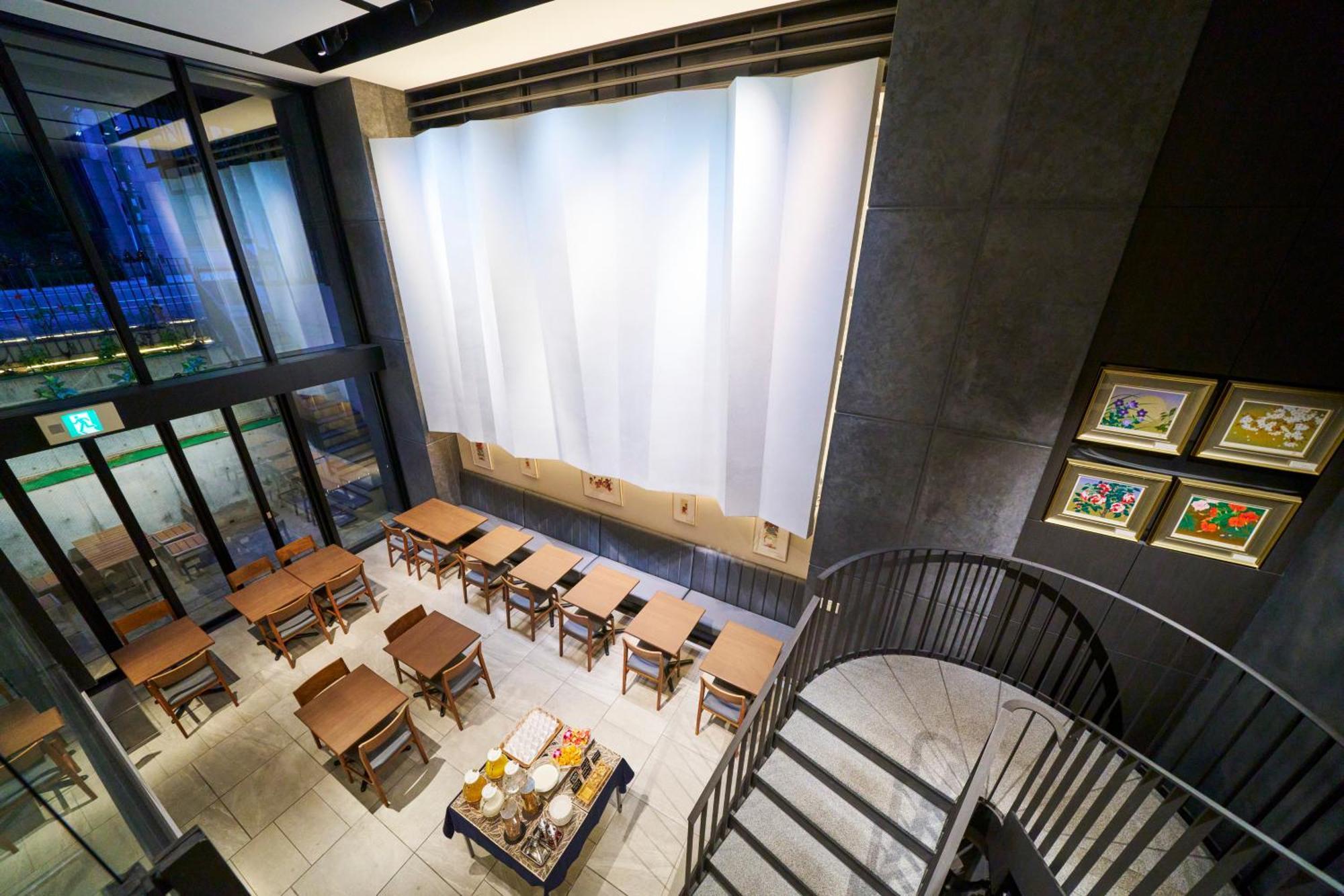 Best Western Plus Hotel Fino Osaka Kitahama Exteriér fotografie