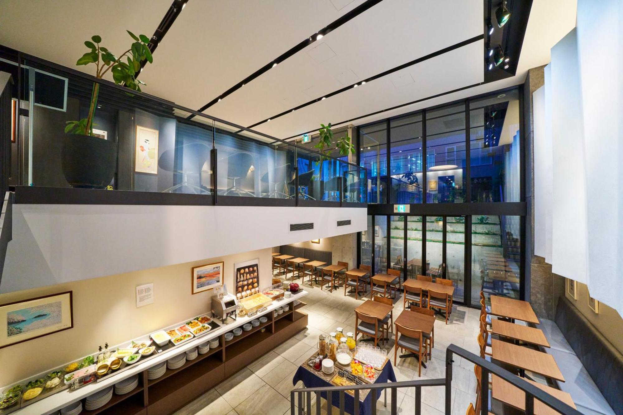 Best Western Plus Hotel Fino Osaka Kitahama Exteriér fotografie