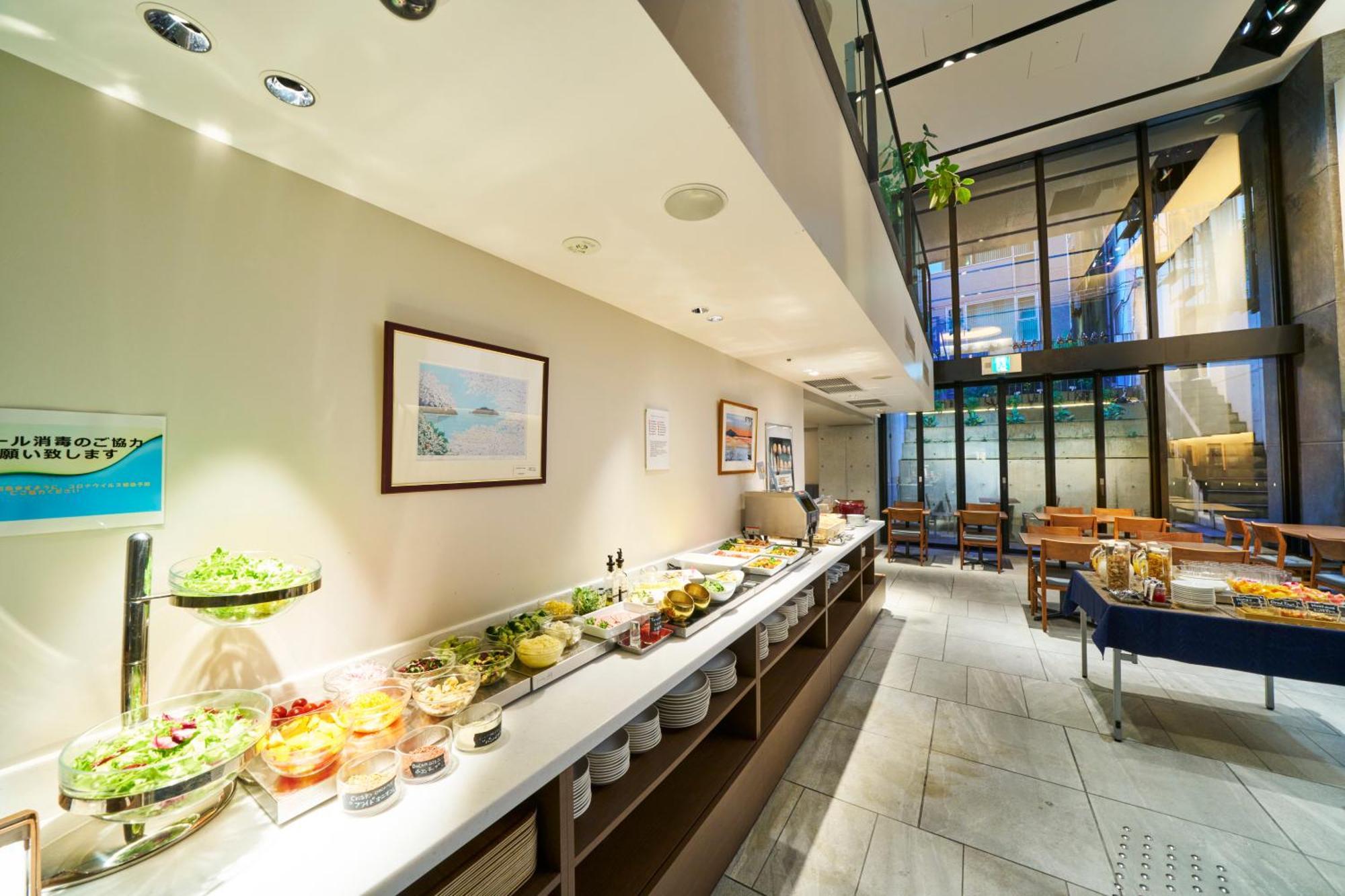 Best Western Plus Hotel Fino Osaka Kitahama Exteriér fotografie