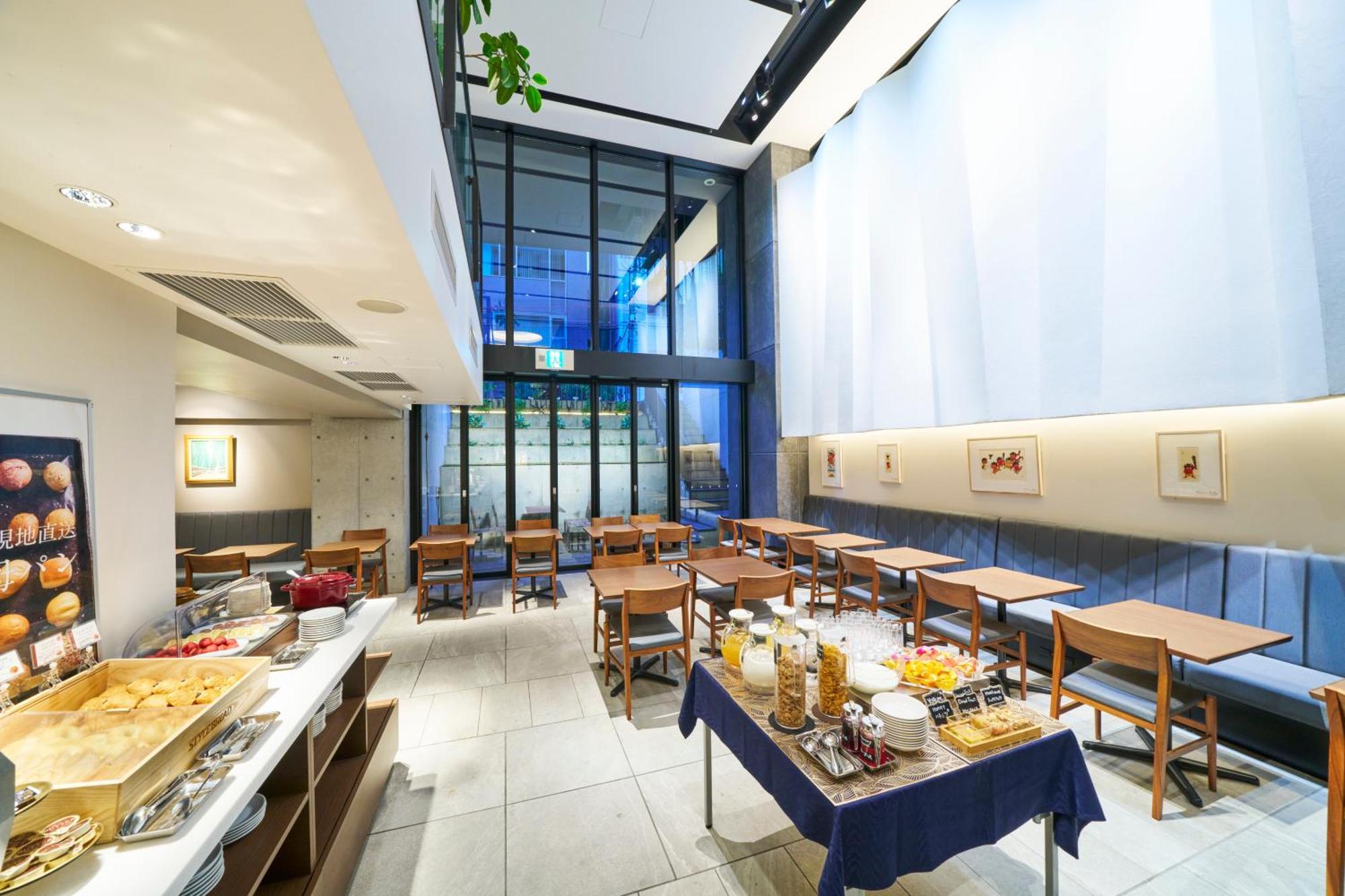 Best Western Plus Hotel Fino Osaka Kitahama Exteriér fotografie