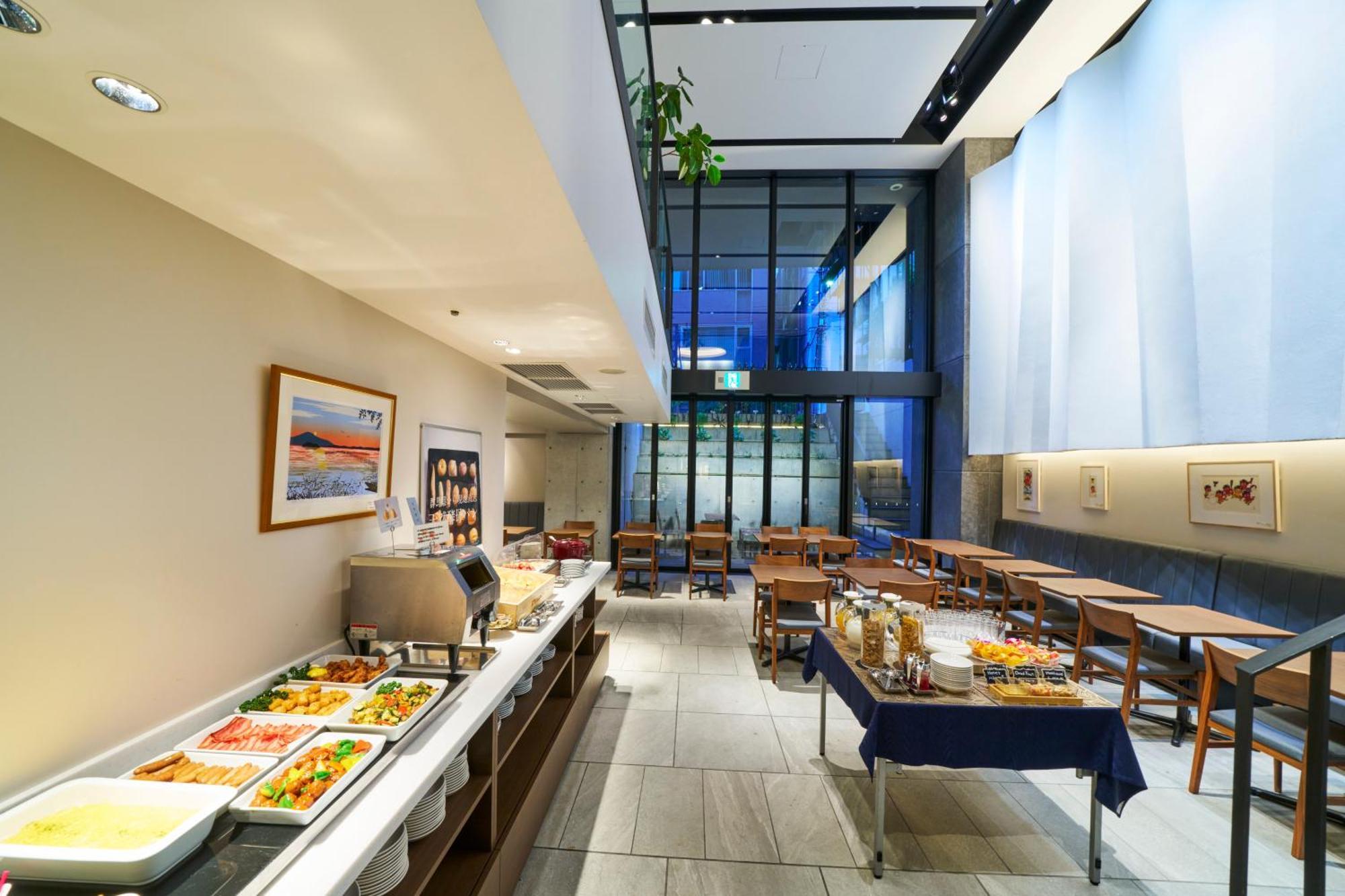 Best Western Plus Hotel Fino Osaka Kitahama Exteriér fotografie