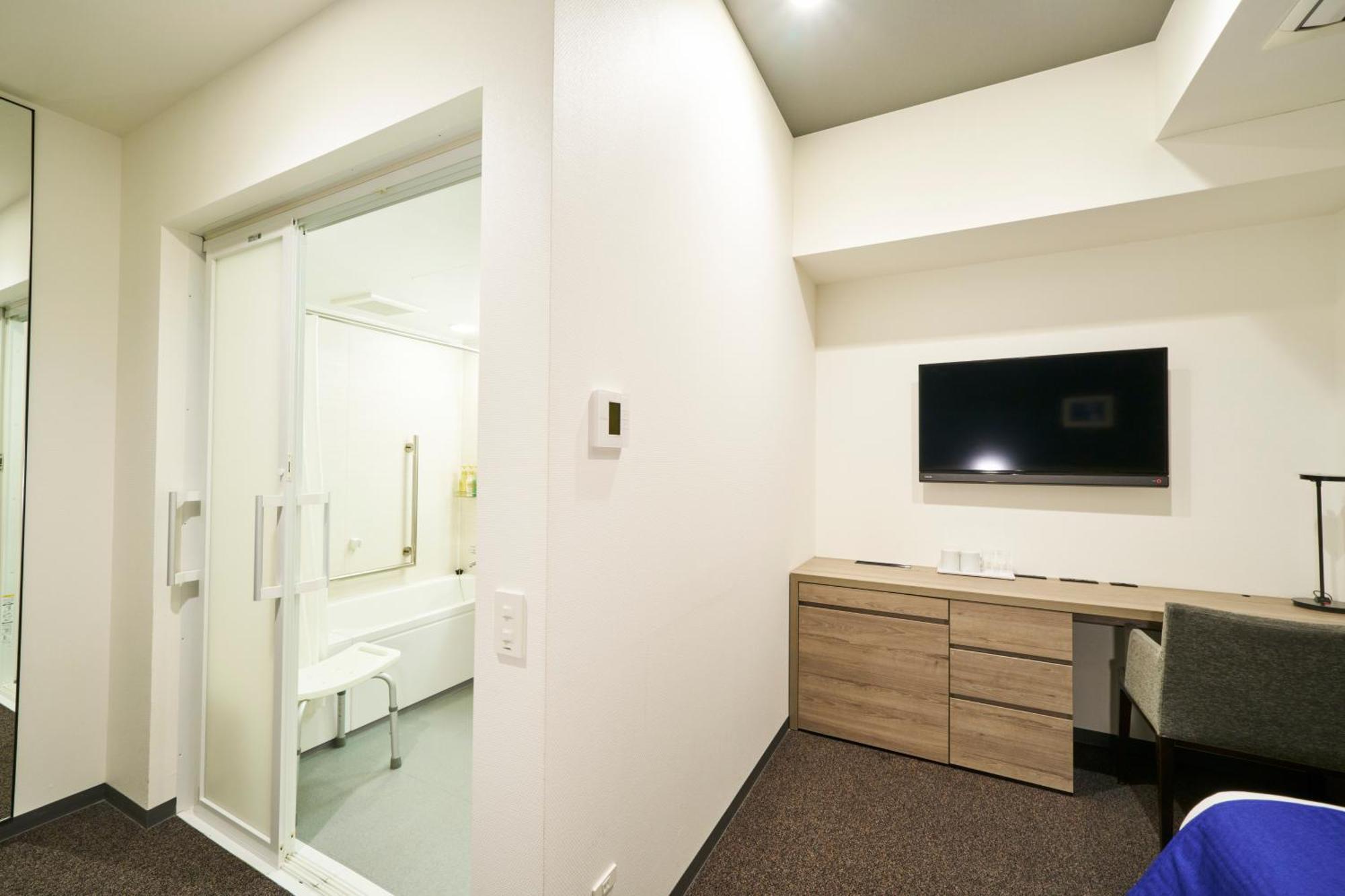 Best Western Plus Hotel Fino Osaka Kitahama Exteriér fotografie