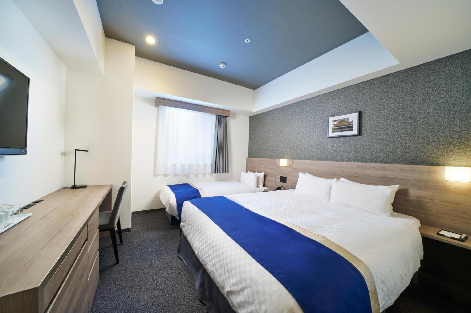 Best Western Plus Hotel Fino Osaka Kitahama Exteriér fotografie
