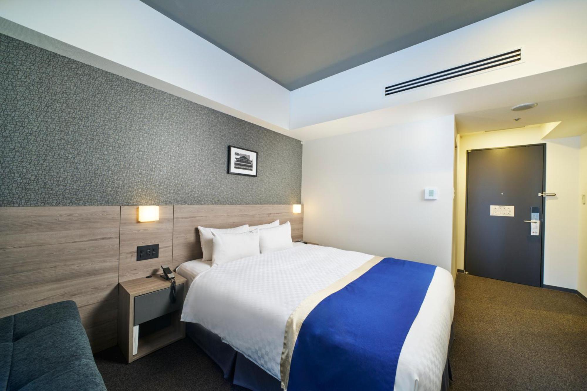 Best Western Plus Hotel Fino Osaka Kitahama Exteriér fotografie