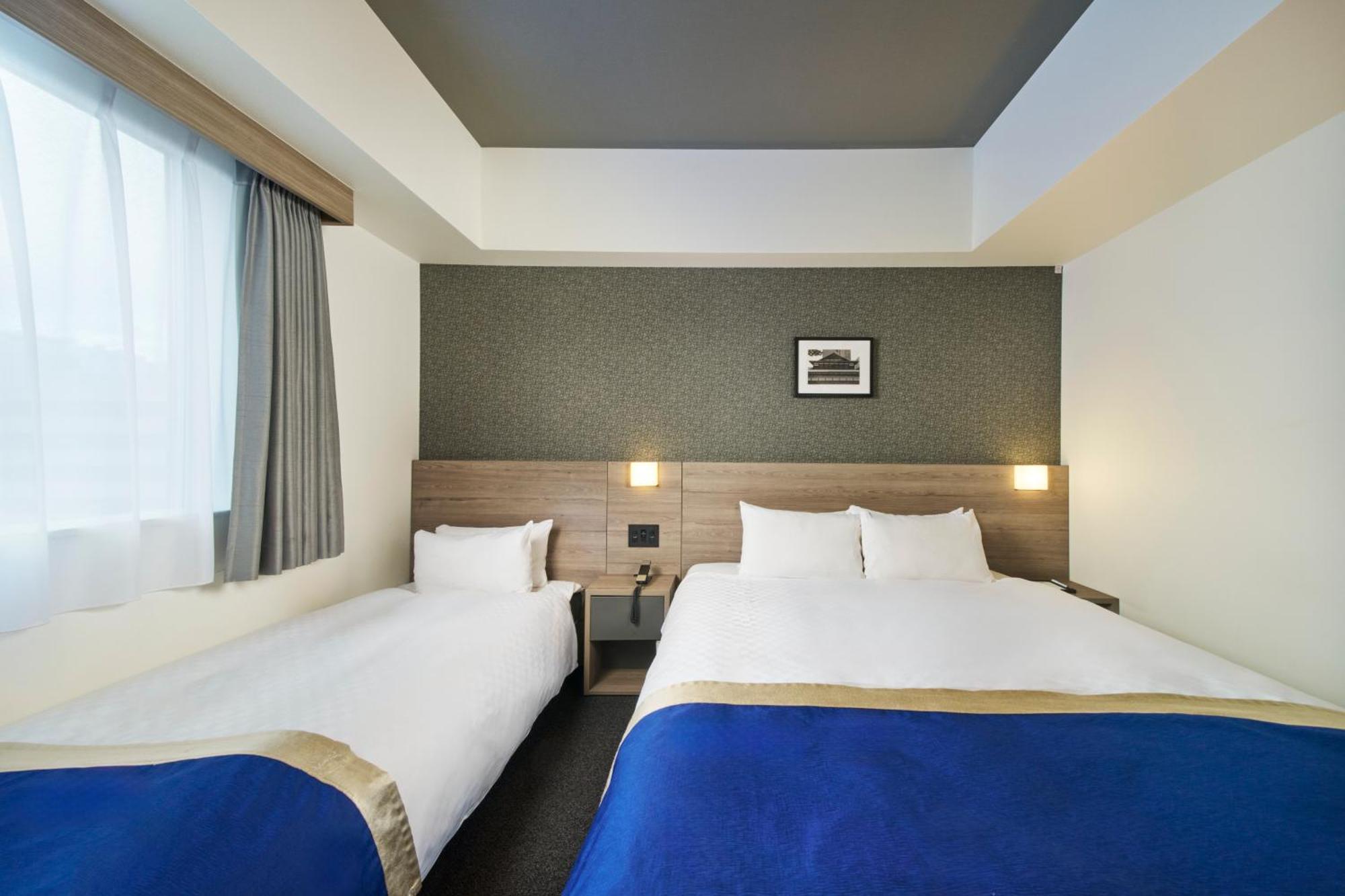 Best Western Plus Hotel Fino Osaka Kitahama Exteriér fotografie