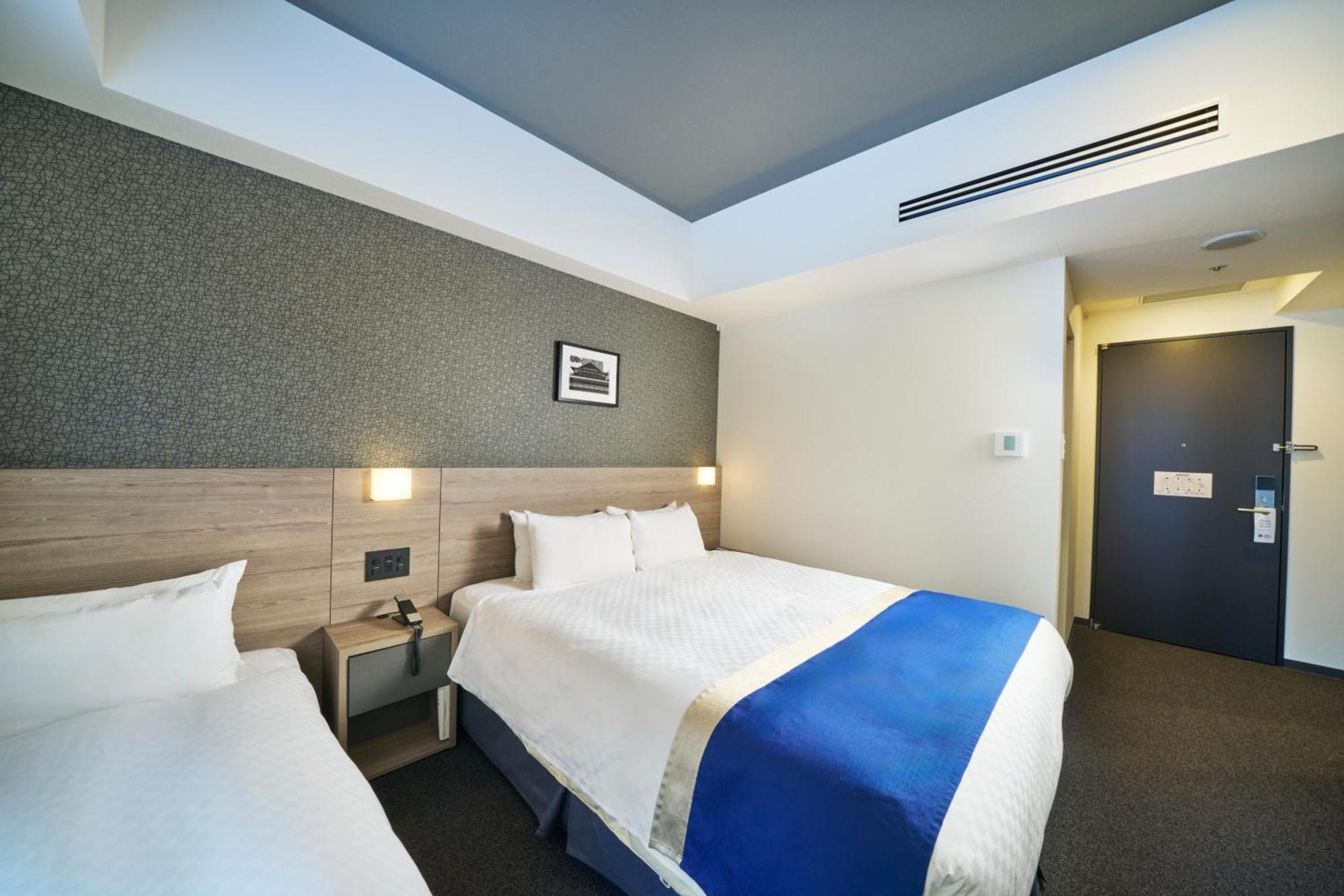 Best Western Plus Hotel Fino Osaka Kitahama Exteriér fotografie