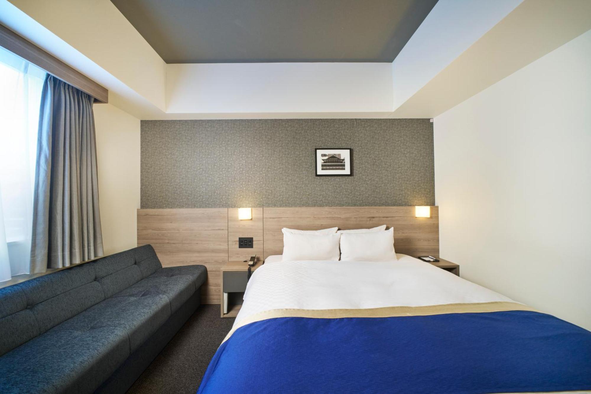 Best Western Plus Hotel Fino Osaka Kitahama Exteriér fotografie