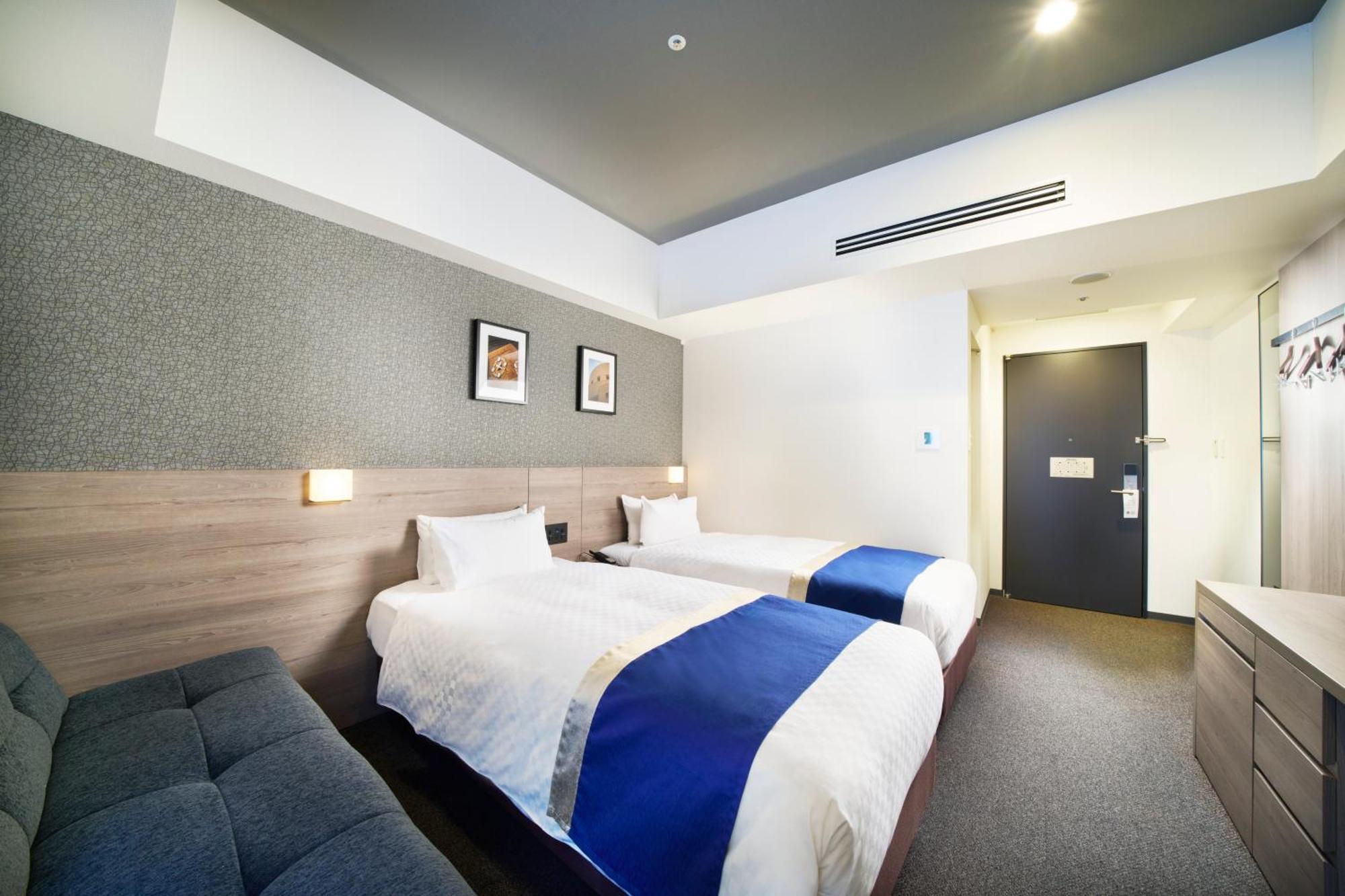 Best Western Plus Hotel Fino Osaka Kitahama Exteriér fotografie