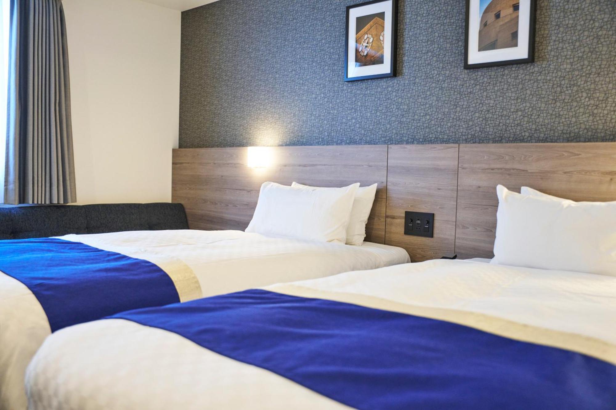 Best Western Plus Hotel Fino Osaka Kitahama Exteriér fotografie