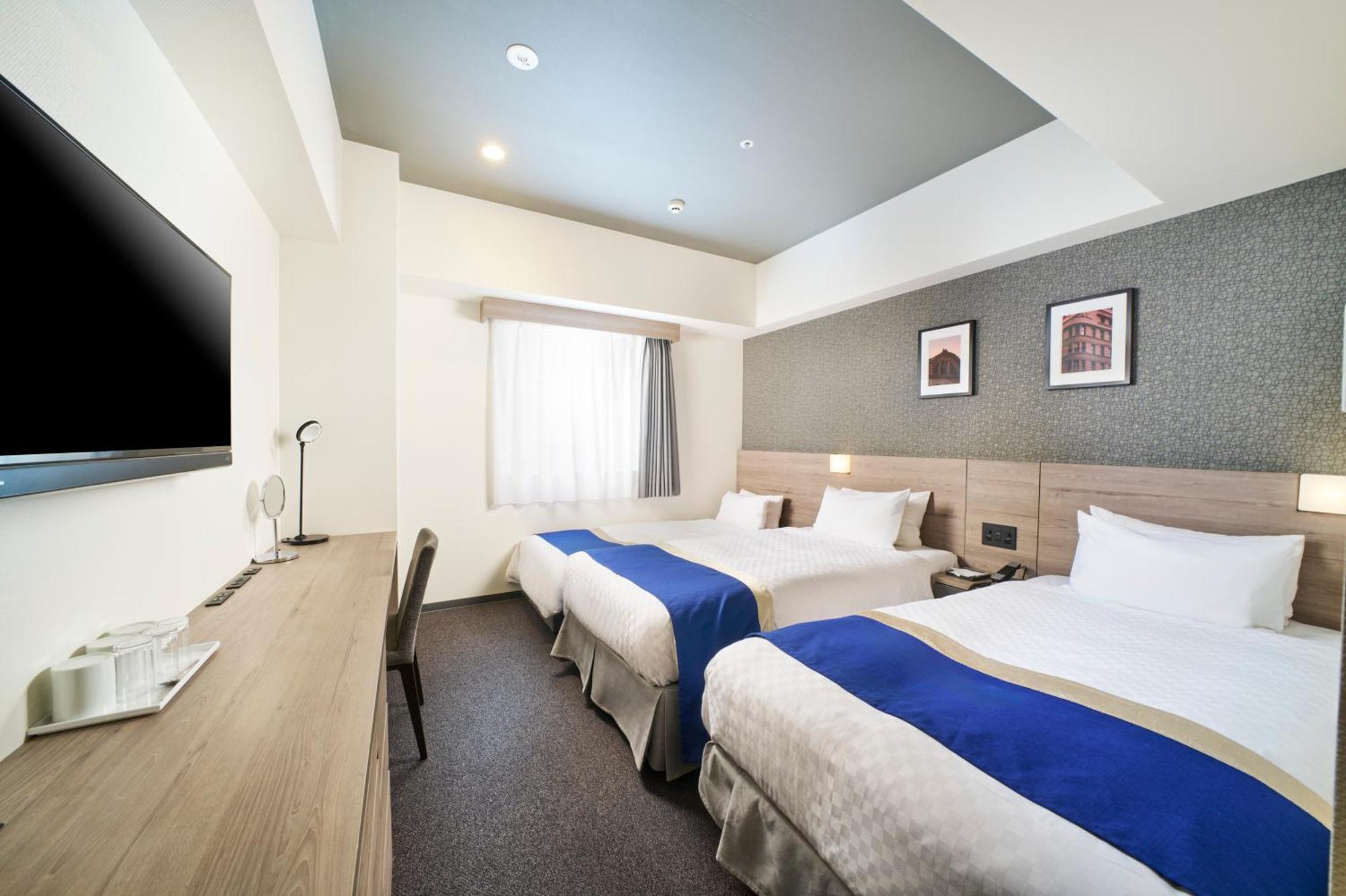 Best Western Plus Hotel Fino Osaka Kitahama Exteriér fotografie