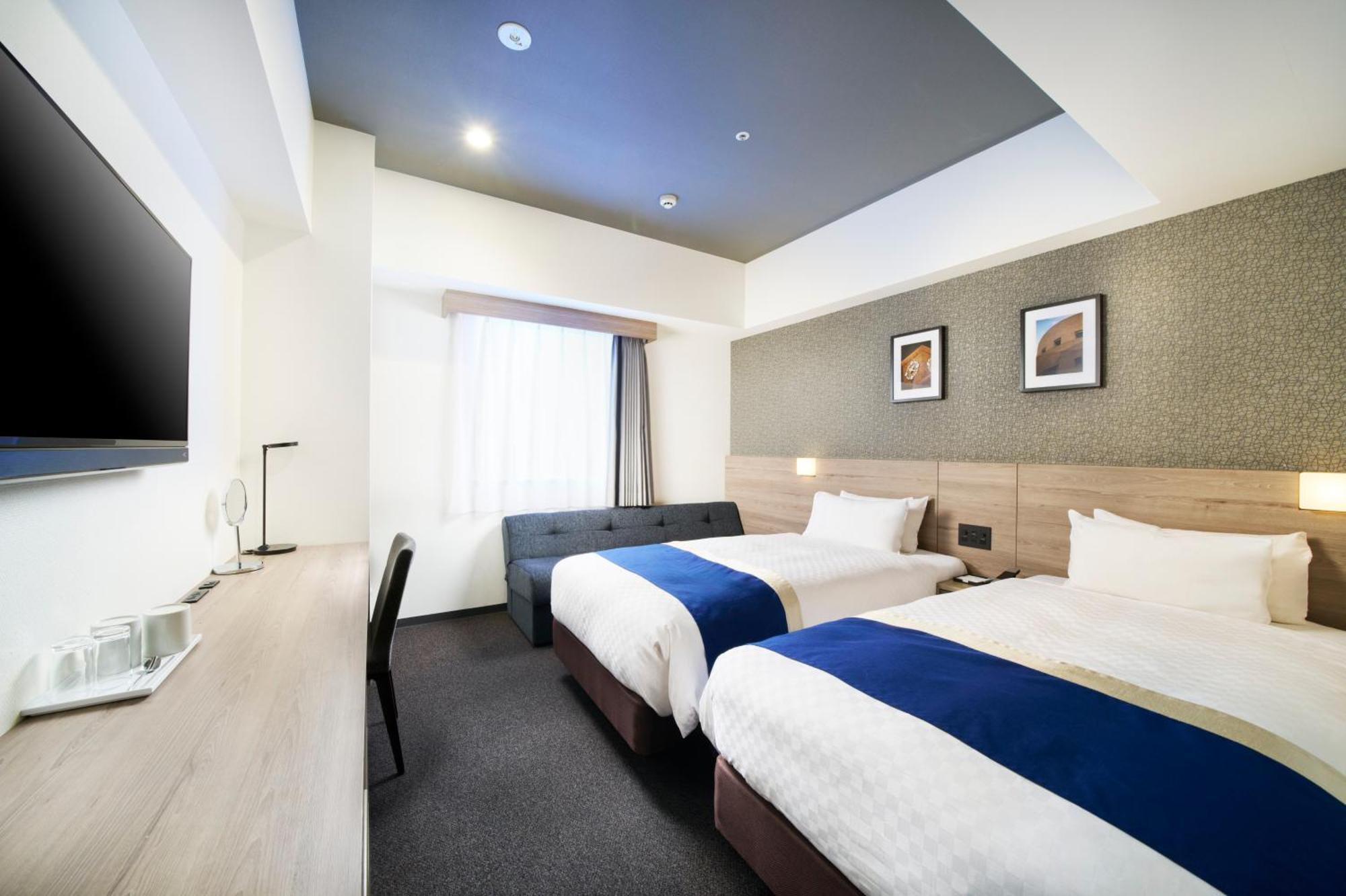 Best Western Plus Hotel Fino Osaka Kitahama Exteriér fotografie