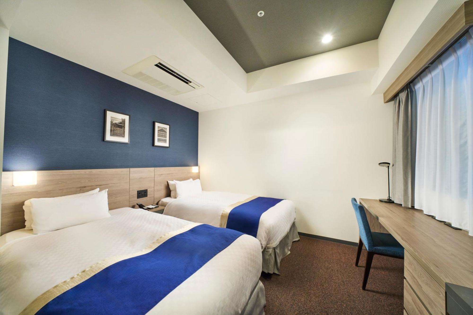 Best Western Plus Hotel Fino Osaka Kitahama Exteriér fotografie