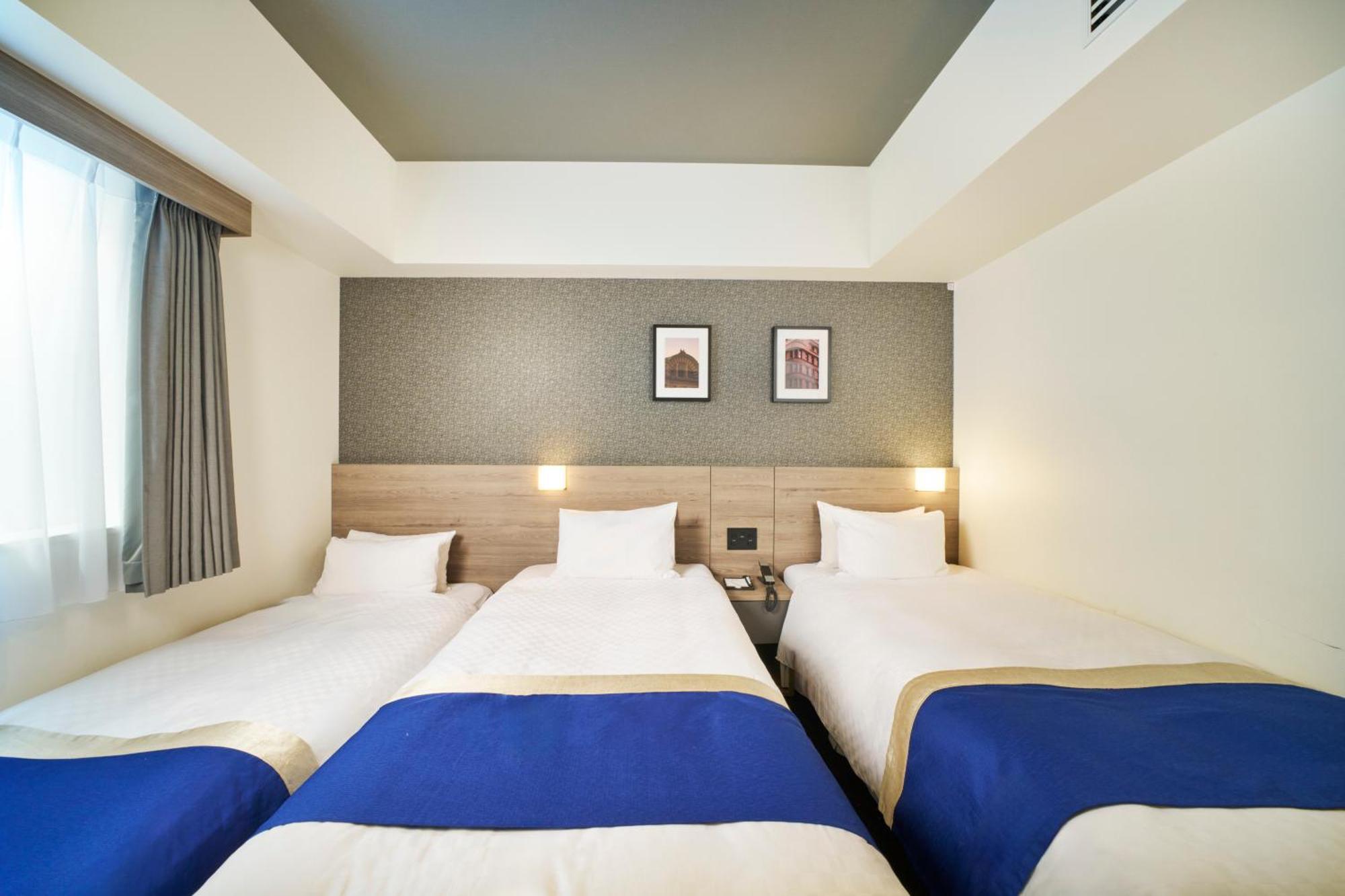 Best Western Plus Hotel Fino Osaka Kitahama Exteriér fotografie