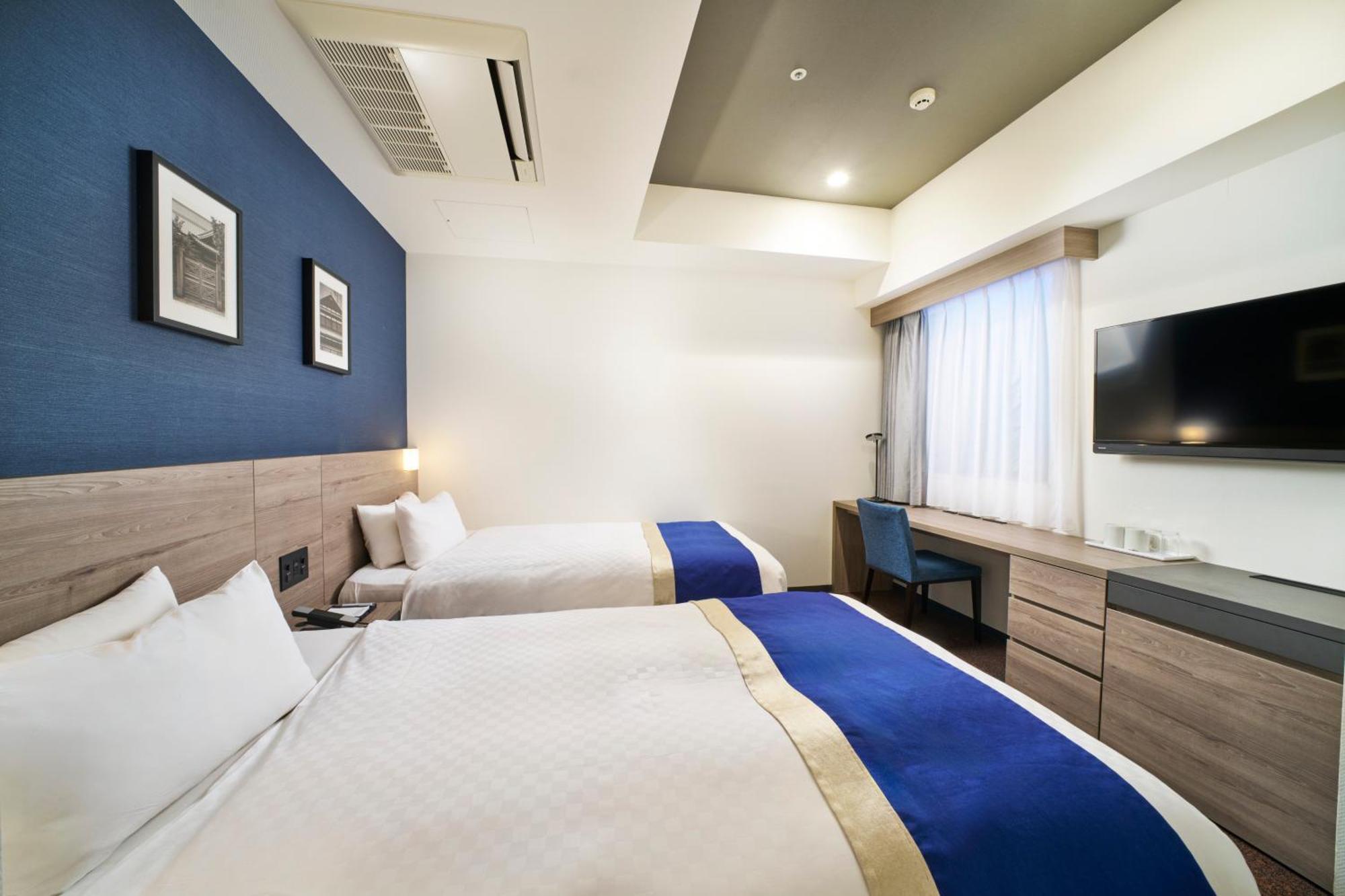 Best Western Plus Hotel Fino Osaka Kitahama Exteriér fotografie