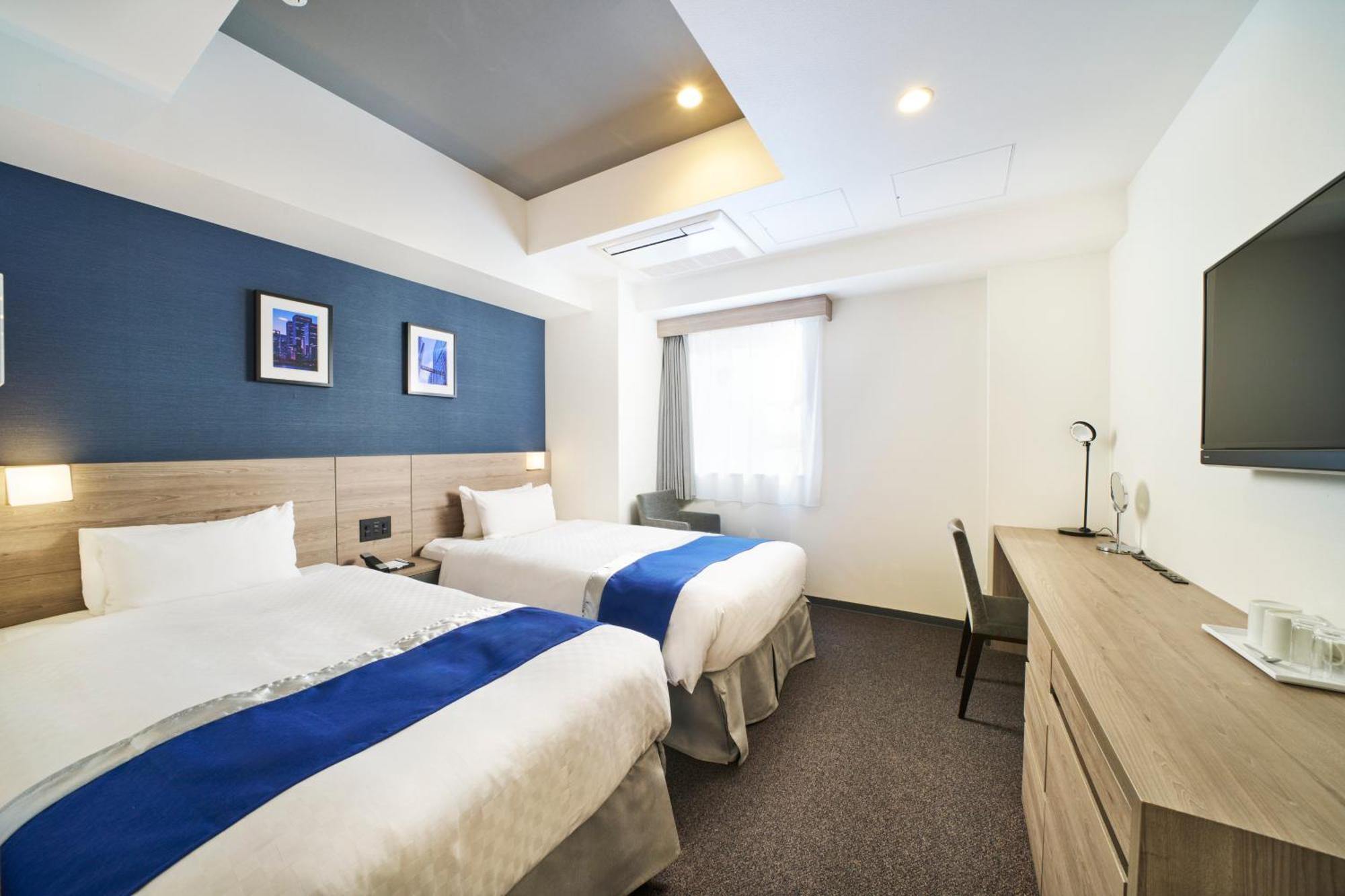 Best Western Plus Hotel Fino Osaka Kitahama Exteriér fotografie