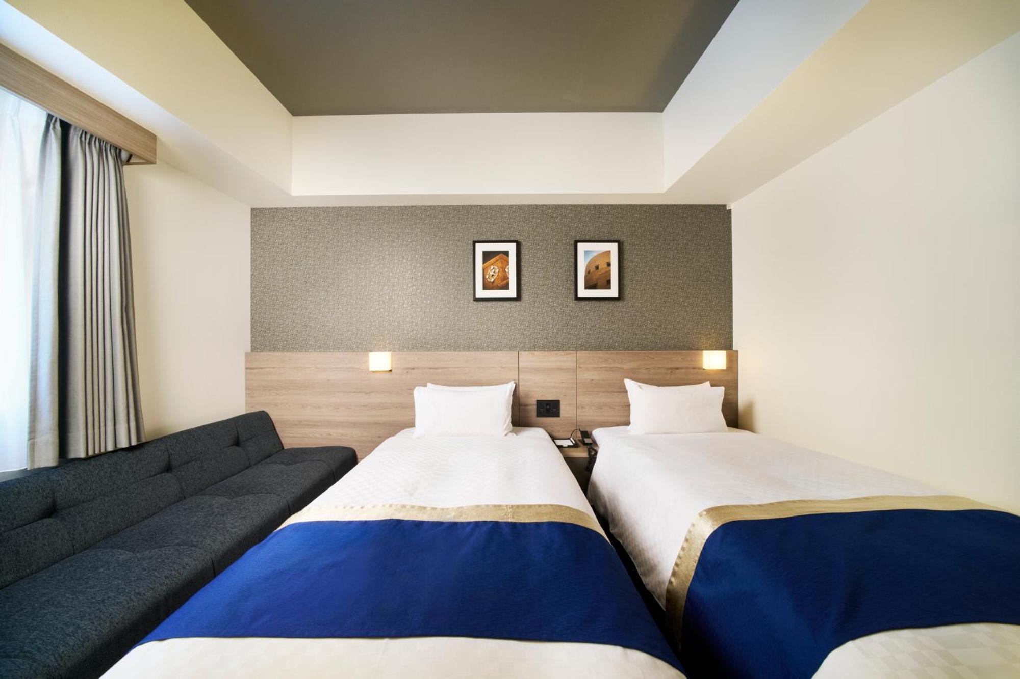 Best Western Plus Hotel Fino Osaka Kitahama Exteriér fotografie