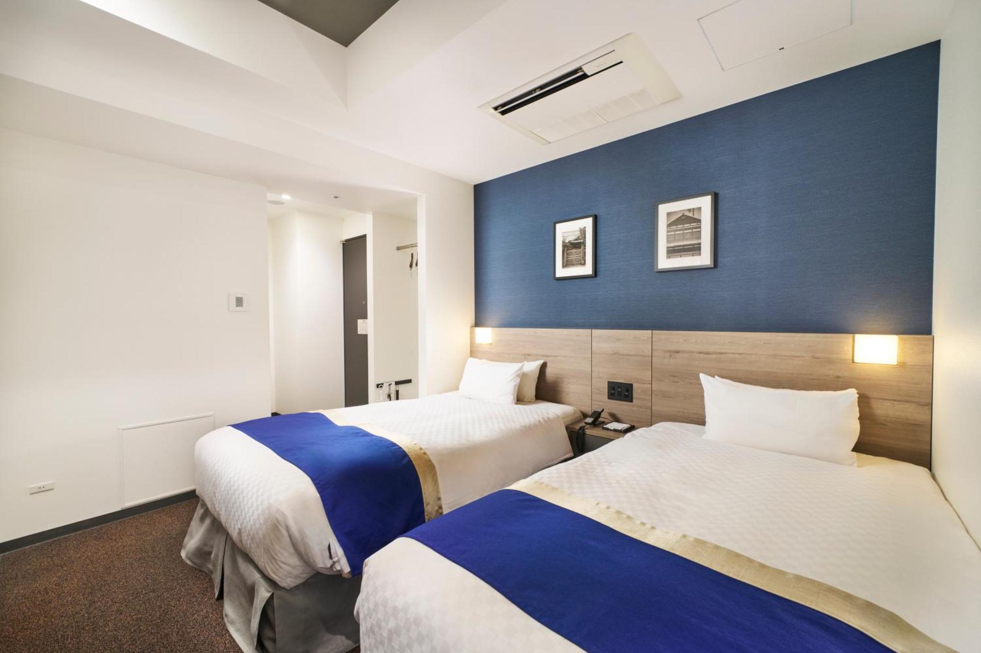 Best Western Plus Hotel Fino Osaka Kitahama Exteriér fotografie