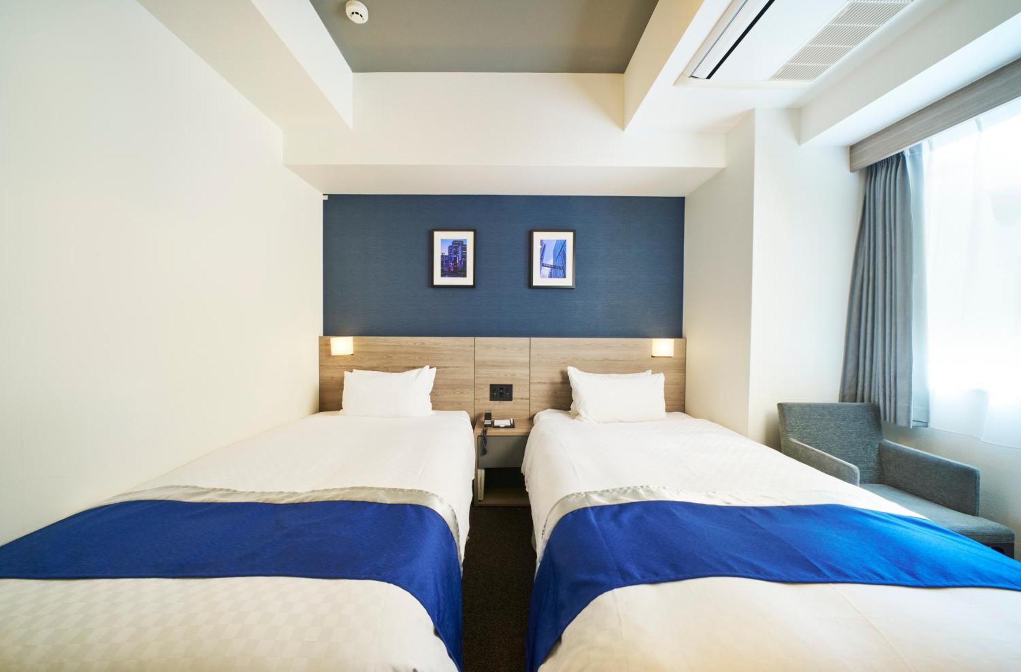 Best Western Plus Hotel Fino Osaka Kitahama Exteriér fotografie