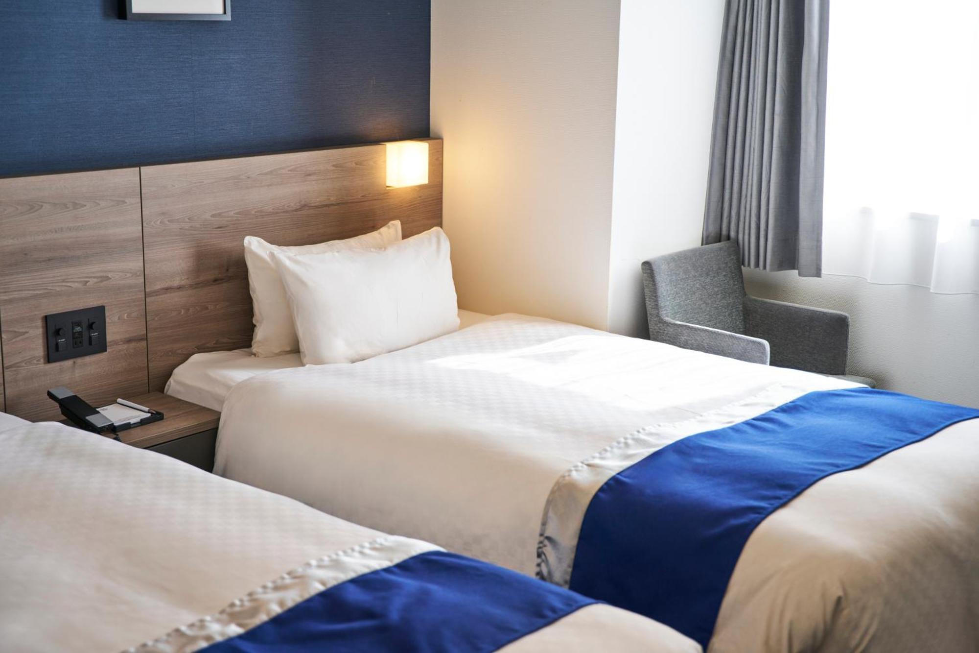 Best Western Plus Hotel Fino Osaka Kitahama Exteriér fotografie